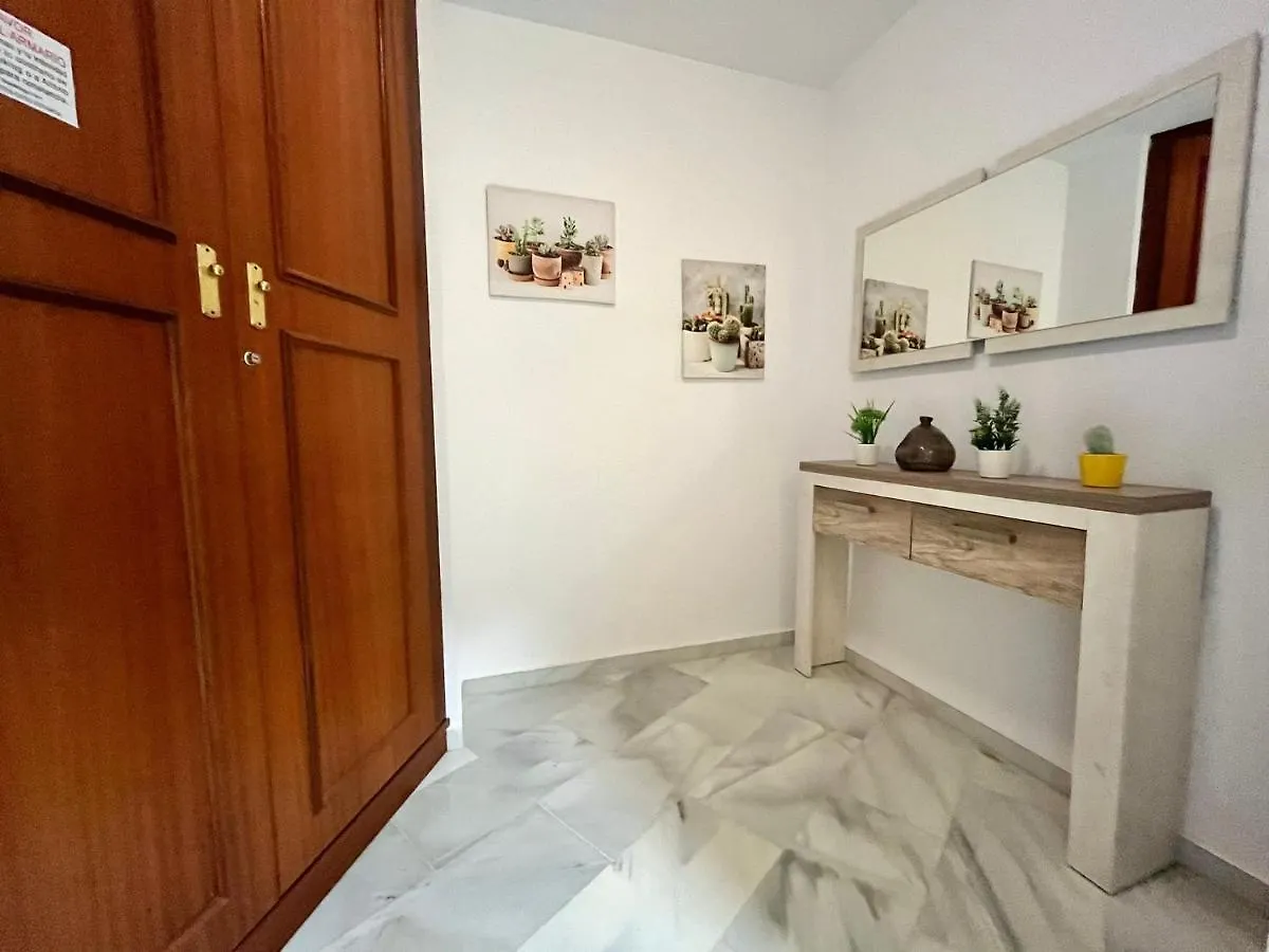 דירה Almuñécar Apartamento Playa Velilla Park II ספרד