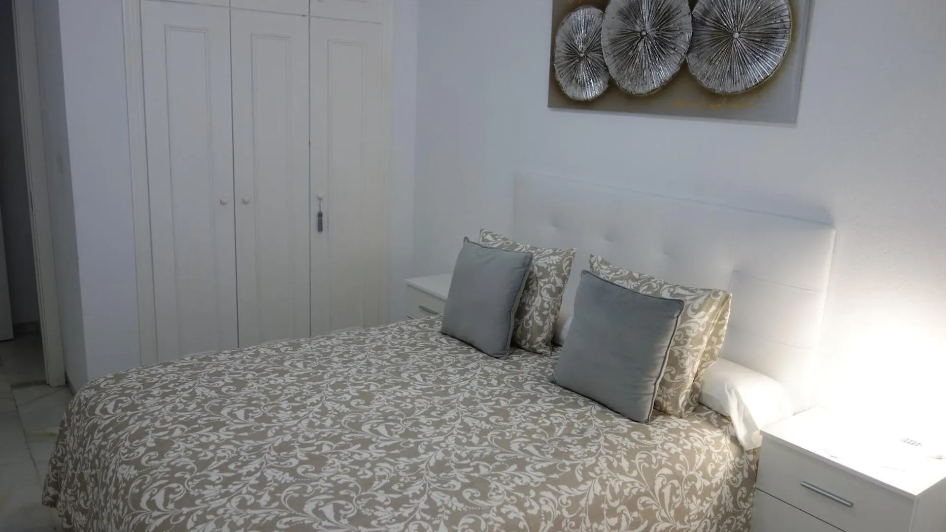 Almuñécar Apartamento Playa Velilla Park II 0*,