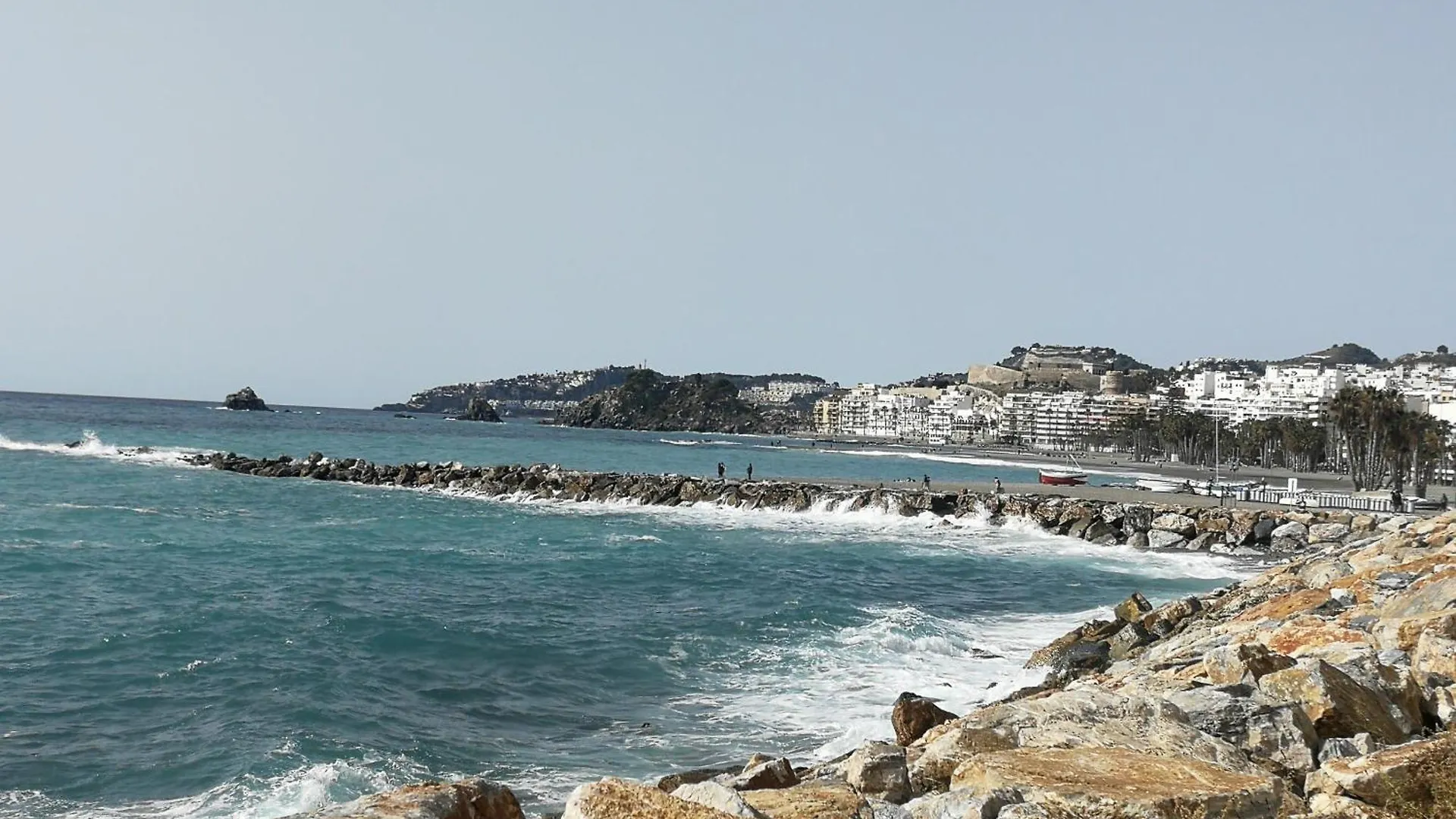 Almuñécar Apartamento Playa Velilla Park II 0*,  ספרד